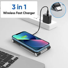 Load image into Gallery viewer, 3-in-1 Wireless Charger