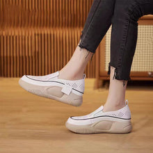 Load image into Gallery viewer, Thick-soled Women's Shoes
