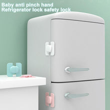 Load image into Gallery viewer, Baby Safety Lock Refrigerator Lock