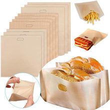 Load image into Gallery viewer, Non-Stick Toast Pocket Bag