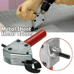 Sheet Metal Cutter