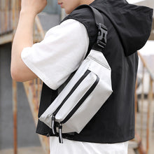 Load image into Gallery viewer, Fashionable Waterproof Men&#39;s Waist Bag