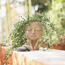 Load image into Gallery viewer, Cute Resin Cactus Planter