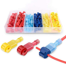 Load image into Gallery viewer, T-Tap Wire Connectors Kit