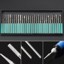 Load image into Gallery viewer, Engraving Drill Bits (30 PCs)