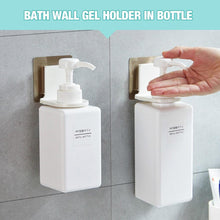 Load image into Gallery viewer, Bathroom Punch Free Shower Gel Shampoo Rack
