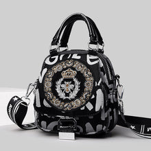 Load image into Gallery viewer, Premium Quality Stamped Shoulder Bag