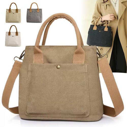 Tote Canvas Bag