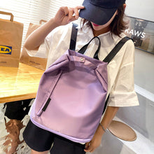 Load image into Gallery viewer, Lightweight Waterproof Leisure Backpack