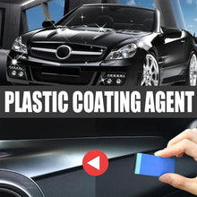 Load image into Gallery viewer, Car Interior Leather and Plastic Coating Agent