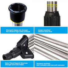 Load image into Gallery viewer, Rotating Tripod Sprinkler