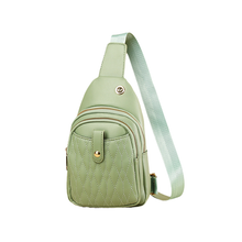 Load image into Gallery viewer, Women&#39;s fashion all match casual chest bag