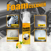 Load image into Gallery viewer, Foam Cleaner Cleaning Spray