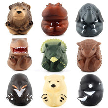 Load image into Gallery viewer, Cartoon Animal Model Toys