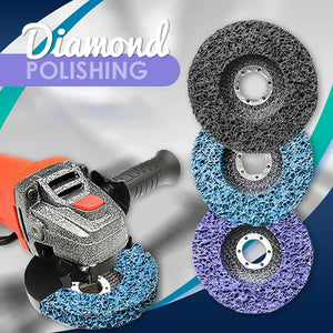 Diamond Polishing Disc