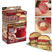 Load image into Gallery viewer, Stuffed Burger Maker