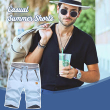 Load image into Gallery viewer, Casual Summer Shorts
