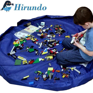 Hirundo Toy Storage Bag-Quick Finishing
