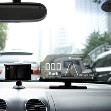 Load image into Gallery viewer, Heads Up Display Car HUD Phone GPS Navigation Image Reflector