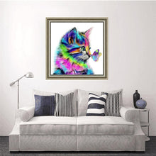 Load image into Gallery viewer, Diamond Painting Full Kit