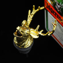 Load image into Gallery viewer, Deer Head Wine Pourer