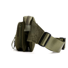 Load image into Gallery viewer, Theft Money Pocket Phone Chest Bag