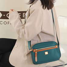 Load image into Gallery viewer, Nylon Crossbody Bag