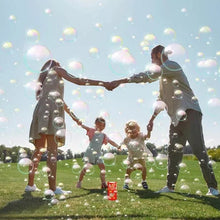Load image into Gallery viewer, PORTABLE FIREWORK BUBBLE MACHINE
