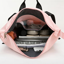 Load image into Gallery viewer, Lightweight Waterproof Leisure Backpack