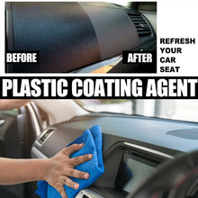 Load image into Gallery viewer, Car Interior Leather and Plastic Coating Agent