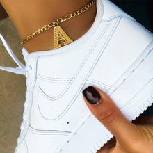 Load image into Gallery viewer, 18K Golden Custom Anklet