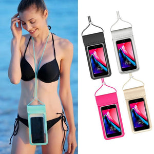 Waterproof Bag For Cell Phone