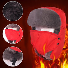 Load image into Gallery viewer, Warm Trapper Windproof Hat
