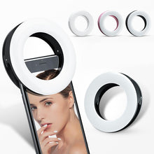 Load image into Gallery viewer, Premium Mini Ring Light