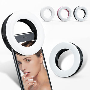 Premium Mini Ring Light