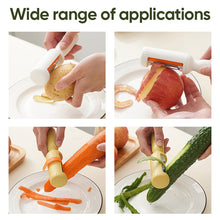 Load image into Gallery viewer, 2-in-1 Paring Knife