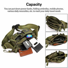 Load image into Gallery viewer, Theft Money Pocket Phone Chest Bag