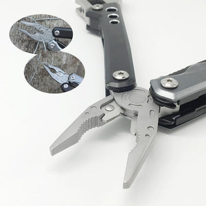 Multi-function Outdoor Folding Wrench