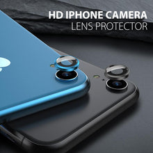 Load image into Gallery viewer, HD iPhone Camera Lens Protector