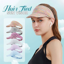 Load image into Gallery viewer, Summer Outdoor Hair Band Cap