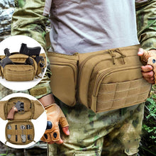 Load image into Gallery viewer, 🚶‍♀️Field Tactical Belt Bag🚶