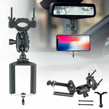 Load image into Gallery viewer, Rear View Mirror Car Mount Holder