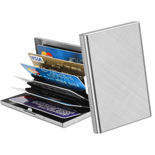 Load image into Gallery viewer, RFID Credit Card Holder