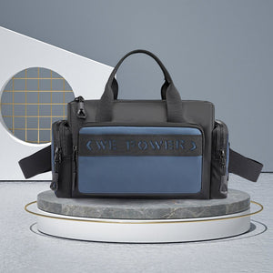 Men's Outdoor Sports And Leisure Portable Messenger Bag