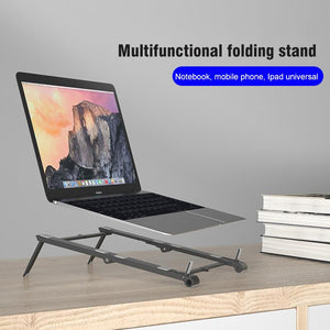 Portable Tablet and Phone Holder