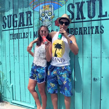 Load image into Gallery viewer, Men summer sports casual shorts