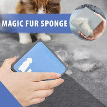 Load image into Gallery viewer, Magic Sponge , Catch All the Animal Hair