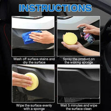 Load image into Gallery viewer, Car Interior Leather and Plastic Coating Agent