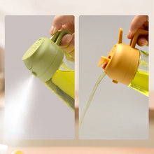 Load image into Gallery viewer, 2-in-1 Glass Oil Sprayer and Dispenser