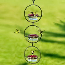 Load image into Gallery viewer, Hummble Slim Hummingbird Feeder